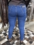 0994-7 - 1076 Calça Feminina Armazém Country/ Cor 7 Destroit SKINNY - comprar online