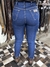0994-11 - 1076 Calça Feminina Armazém Country/ Cor 2 Stone SKINNY - comprar online