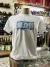 3554-2 - Camiseta Masculina Radade Branca/Azul Claro/Azul Escuro