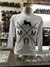 3039-20 - Camisa Solar UV Unissex MM BRANCA ESCUDO MM