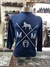 3039-21 - Camisa Solar UV Unissex MM AZUL MARINHO ESCUDO MM
