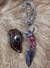 2773-7 - Faca/Chaveiro Faca Vermelho/Café - comprar online