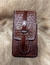 2540-135 - Bainha P/Celular E Canivete Couro/Balaiada/Havana - comprar online