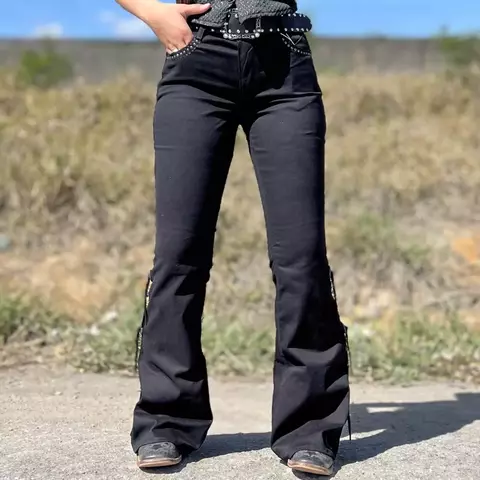 0440-14 - 1523 Calça Zenz Western Arkansas - comprar online