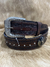 3685-87 - Cinto em Couro Arame Farpado/Cactus - comprar online