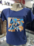 1060-8- Escaramuça By: Raquel Fernandes Malha FEM AZUL/SALTO - comprar online