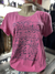 1060-5- Escaramuça By: Raquel Fernandes Malha FEM ROSA/HISTÓRIAS - comprar online
