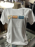 3486-108- T-Shirts Fem Texas Farm Branco - comprar online