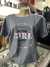 3486-113 T-Shirts Fem Texas Farm Cinza Médio - comprar online