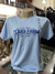 3486-60 - T-Shirts Fem Texas Farm Azul Bebê/Texas Vermelha - comprar online