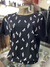 1788-10 - T-shirt Feminina Radade Horse Preta - comprar online