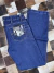 1063-133 - Calça MASC Pura Raça Stone/F66 Bolso Canivete TRADICIONAL - loja online
