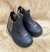 1335-6 - 0012 - Botina Infantil Preta Agro Flex - comprar online