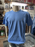 0164-6 - Camiseta Masculina Minuty Azul - comprar online