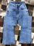 1916-29 - 251707 Calça Feminina Minuty Cós Alto / Bordada Flare - comprar online
