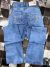 1916-29 - 251707 Calça Feminina Minuty Cós Alto / Bordada Flare