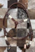 2368-36 - 530 Cabeçada Couro Pyramid Testeira E Afogador/Havana - comprar online