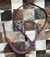 0902-19 - Cabresto Artesanal Corda Trançada 2,5 mm MARSALA - comprar online