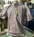 2158-64 - Camisa Masculina Radade MC Xadrez Rosa/Rosa escuro/Branco logo Verde - comprar online