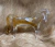 3752-7 -Cavalo Cavalinho Cristal Murano Cadoro Transparente Amarelo - comprar online