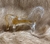 3752-8 -Cavalo Cavalinho Cristal Murano Cadoro Transparente Amarelo - comprar online