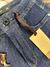 1915-11 - BPL1111 - Calça Fem Buphallos BootCut detalhe Horse - loja online