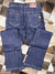 Imagem do 1915-11 - BPL1111 - Calça Fem Buphallos BootCut detalhe Horse