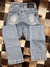 Imagem do 1915-12 - BPL1112 - Calça Fem Buphallos BootCut detalhe Horse
