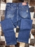 Imagem do 1915-13 - BPL1113 - Calça Fem Buphallos BootCut detalhe Horse