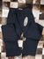 1915-19 - BPL980 - Calça Fem Buphallos BootCut Preta Amaciada - comprar online