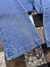 1915-22 - BPL989 - Calça Fem Buphallos BootCut Delavê New na internet