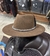 3095-17 - 19017 Chapéu Pralana Outbak Show Aba 7,5 Reta Marron Escuro - comprar online