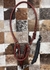 3675-3 - Cabresto Couro Redondo Havana - comprar online