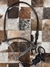 3675-5 - Cabresto Couro Corrente Café - comprar online