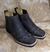 1310-7 - 71145 - Bota Feminina Zebu BQ Graxo/ Aplicações/Florão - comprar online