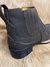 Imagem do 1310-7 - 71145 - Bota Feminina Zebu BQ Graxo/ Aplicações/Florão