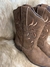 2755-2 - 1173 Bota Texana Marcial fem. Marron/Caramelo BF - comprar online
