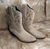 2755-3 - 1173 Bota Texana Marcial fem. Mel/Caramelo BF - comprar online