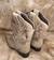 2755-3 - 1173 Bota Texana Marcial fem. Mel/Caramelo BF - loja online