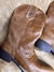 2755-11 - 1491 Bota Texana Marcial masc. Conhaque/Florao BQ na internet