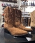 2755-2 - 1173 Bota Texana Marcial fem. Marron/Caramelo BF - loja online