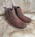 1816-1 - 1649 Botina infantil MM couro Nobuck Telha - comprar online