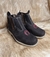 1816-4 - 1649 Botina infantil MM couro Nobuck Café - comprar online
