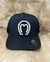 2691-28 - Boné Adulto com Telinha PRETO/SIMBOLO OFF WHITE MANGALARGA MARCHADOR - comprar online