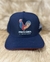 2691-31 - Boné Johnny Western MARINHO/PECUÁRIA/GALO TRICOLOR - comprar online