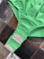 3617-17 - BH013 Body Haras Mavolle Verde Claro - loja online