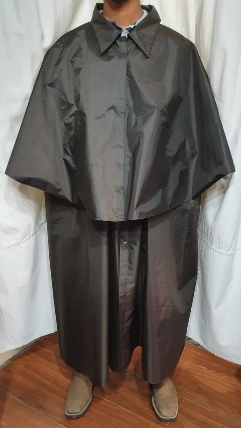 1430 - Capa de Chuva Boiadeiro c/ sobre capa