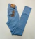 2945-1 - 6060 - Calça Feminina Galope Skinny Delavê