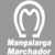 1601-5 - Adesivo Mangalarga Marchador Branco