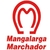 1601-1 - Adesivo Mangalarga Marchador Vermelho